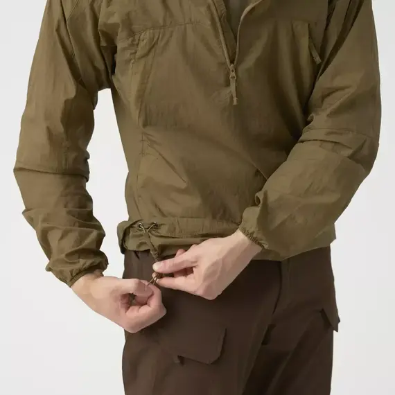 Куртка Helikon-Tex WINDRUNNER Windshirt - WindPack Nylon