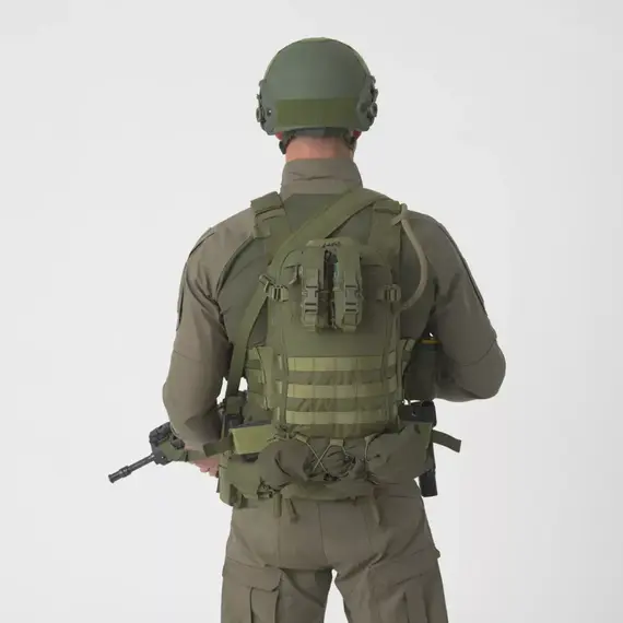 Подсумок Helikon-Tex Double Horizontal Pouch