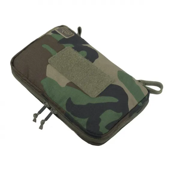 Подсумок Helikon-Tex Mini Service Pocket - Cordura, US Woodland