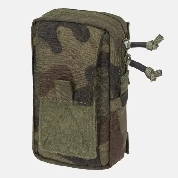 Подсумок Helikon-Tex NAVTEL Pouch [O.08] - Cordura, PL Woodland