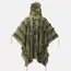 Пончо Helikon-Tex LEAF GHILLIE PONCHO