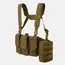 Нагрудная разгрузка Helikon-Tex Chicom Chest Rig - Cordura