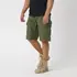 Шорты Helikon-Tex CPU Shorts - PolyCotton Ripstop, Olive Green