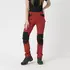 Женские брюки Helikon-Tex Women's OTP (Outdoor Tactical Pants) - VersaStretch, Crimson Sky / Black