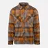 Рубашка Helikon-Tex Winter Warden Shirt, Light Brown Plaid