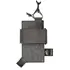 Вставка для пистолета Helikon-Tex Inverted Pistol Holder Insert - Nylon Polyester Blend, Melange Grey