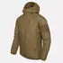 Куртка Helikon-Tex WOLFHOUND Hoodie Jacket - Climashield Apex 67g, Coyote